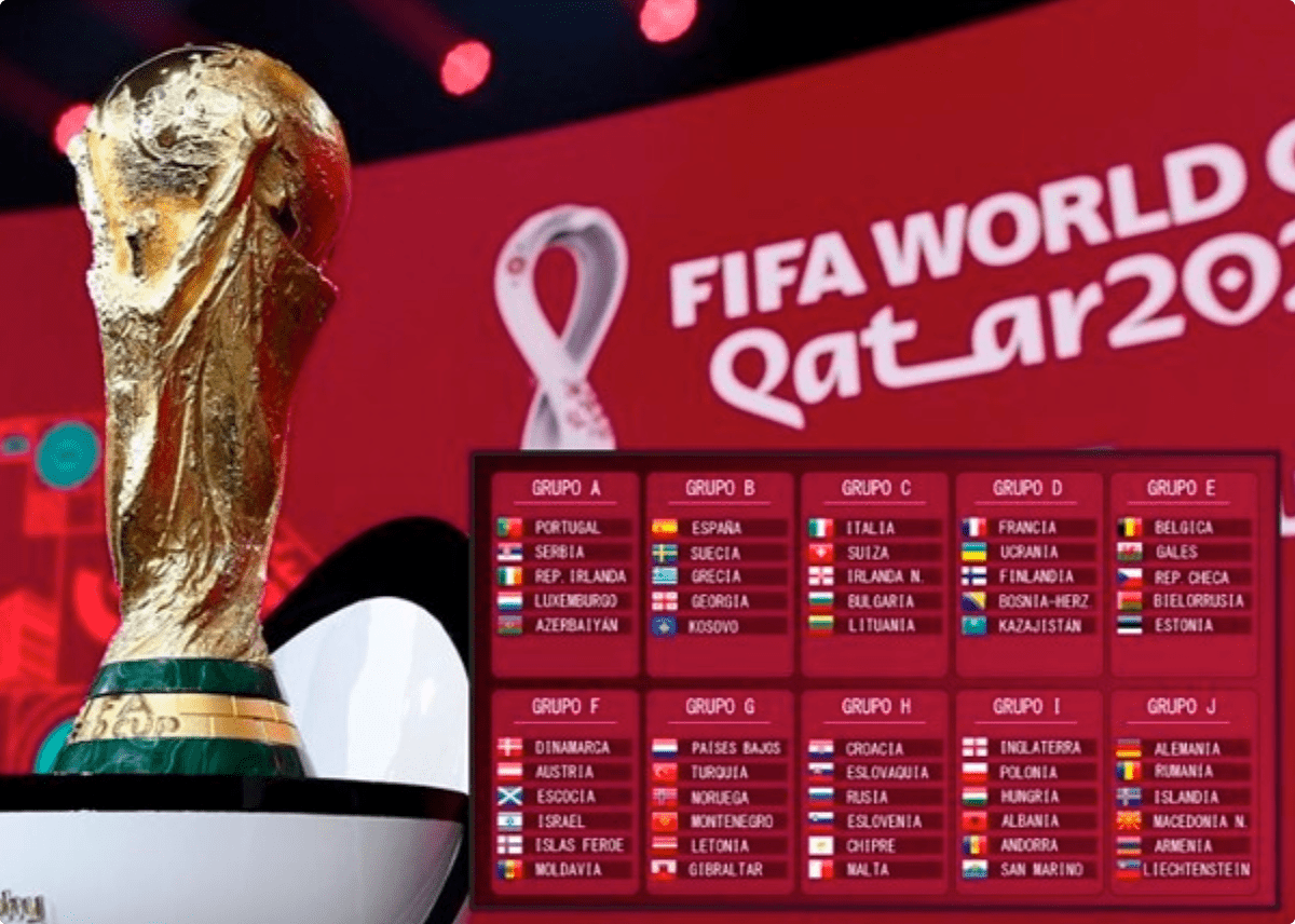 線上投注分析卡塔爾世界盃賽事